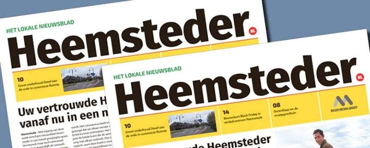Artikel in de Heemsteder
